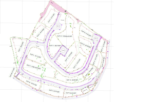 Land for sale at Rubber Park - Piravanthur